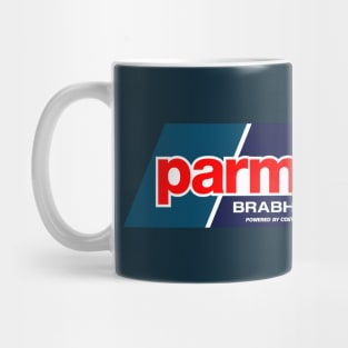 Brabham Parmalat F1 Team Mug